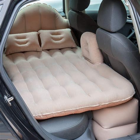 car seat bed|inflatable back seat car bed.